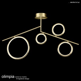 Olimpia SG Ceiling Lights Mantra Contemporary Ceiling Lights Olimpia SG Ceiling Lights Mantra Contemporary Ceiling Lights